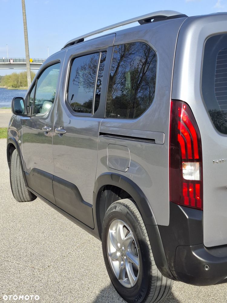 Peugeot Rifter 1.5 BlueHDI Active - 13