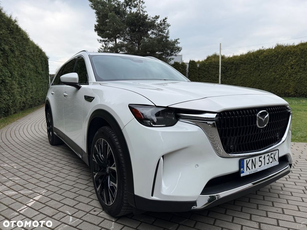 Mazda CX-90 - 5