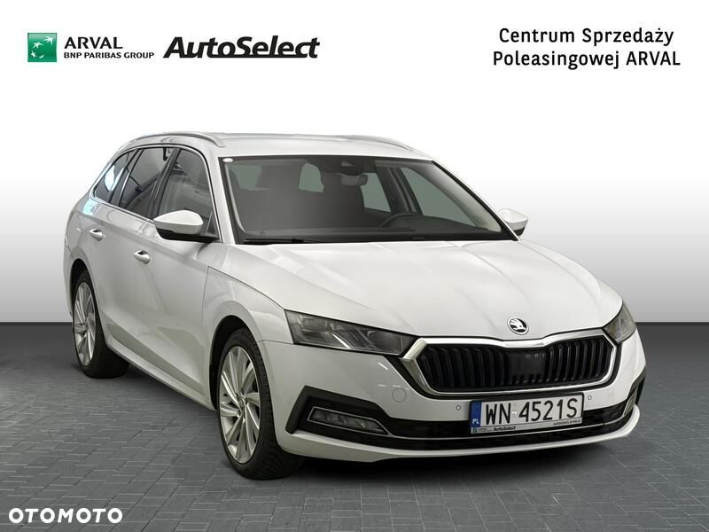 Skoda Octavia - 8