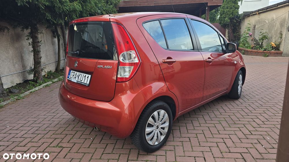 Suzuki Splash - 3