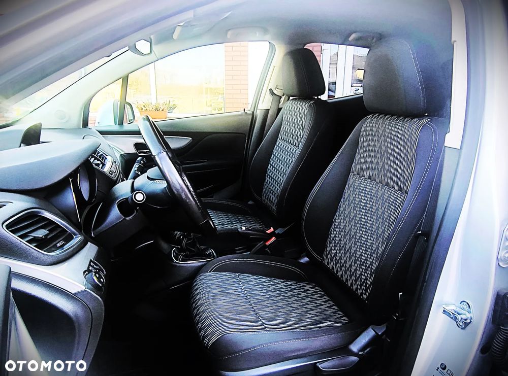 Opel Mokka 1.6 Active S&S - 7