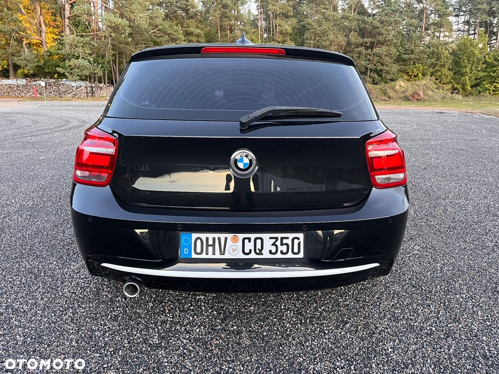 BMW Seria 1 118d Urban Line - 10