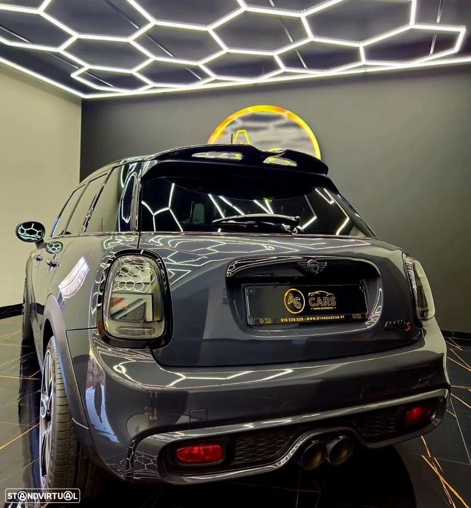 MINI 5 Portas Cooper S Aut. - 7
