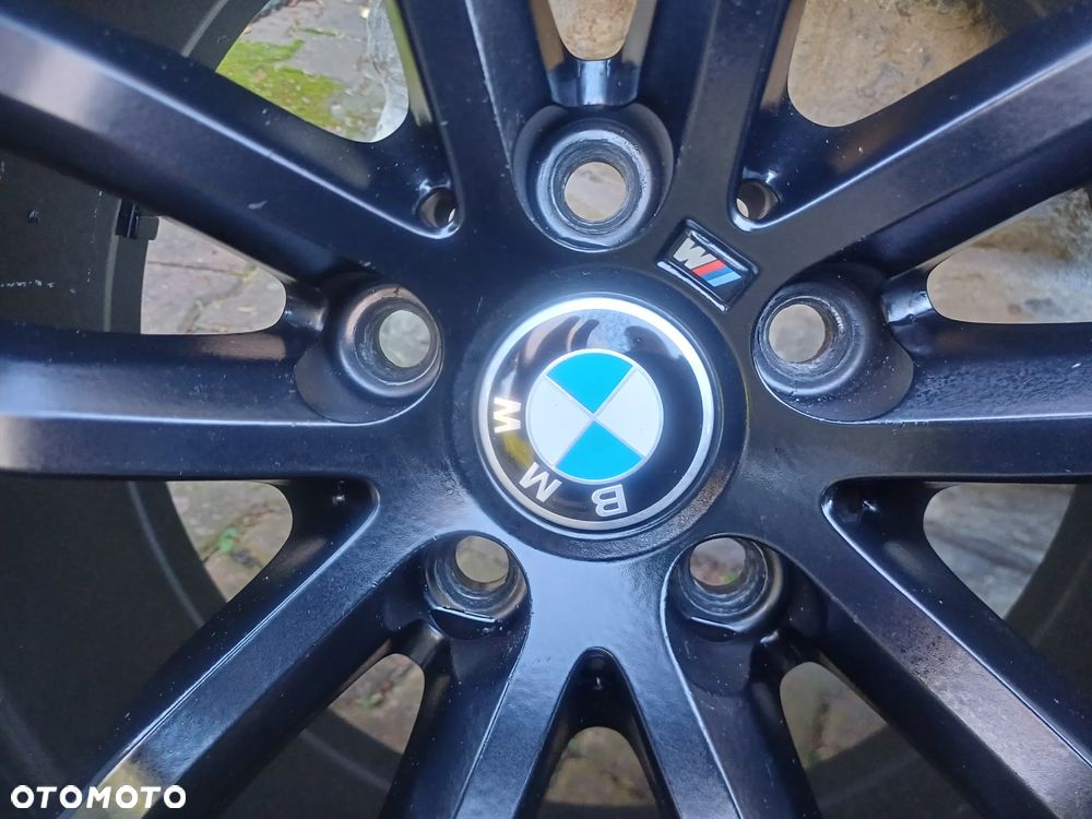 Koła Bmw G30/G31 piękne! Run flat Ogumienie mieszane Opony kupione nowe,mały przebieg - 7