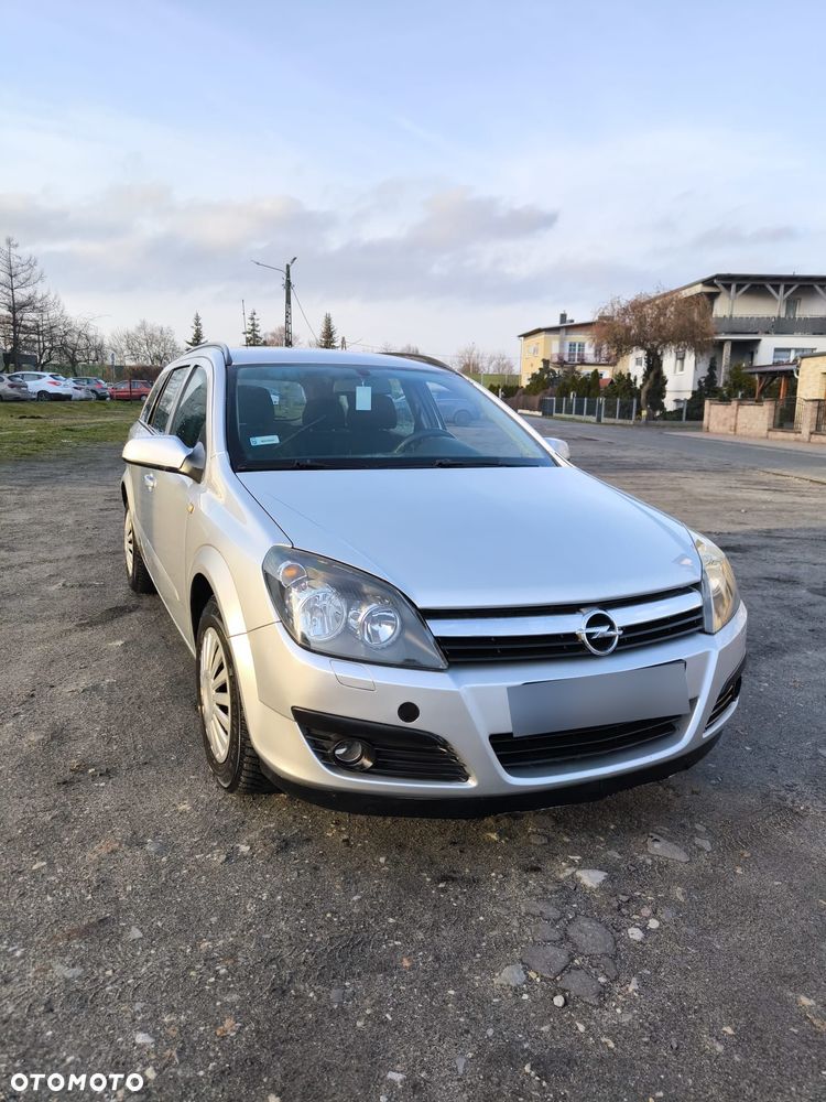 Opel Astra - 2