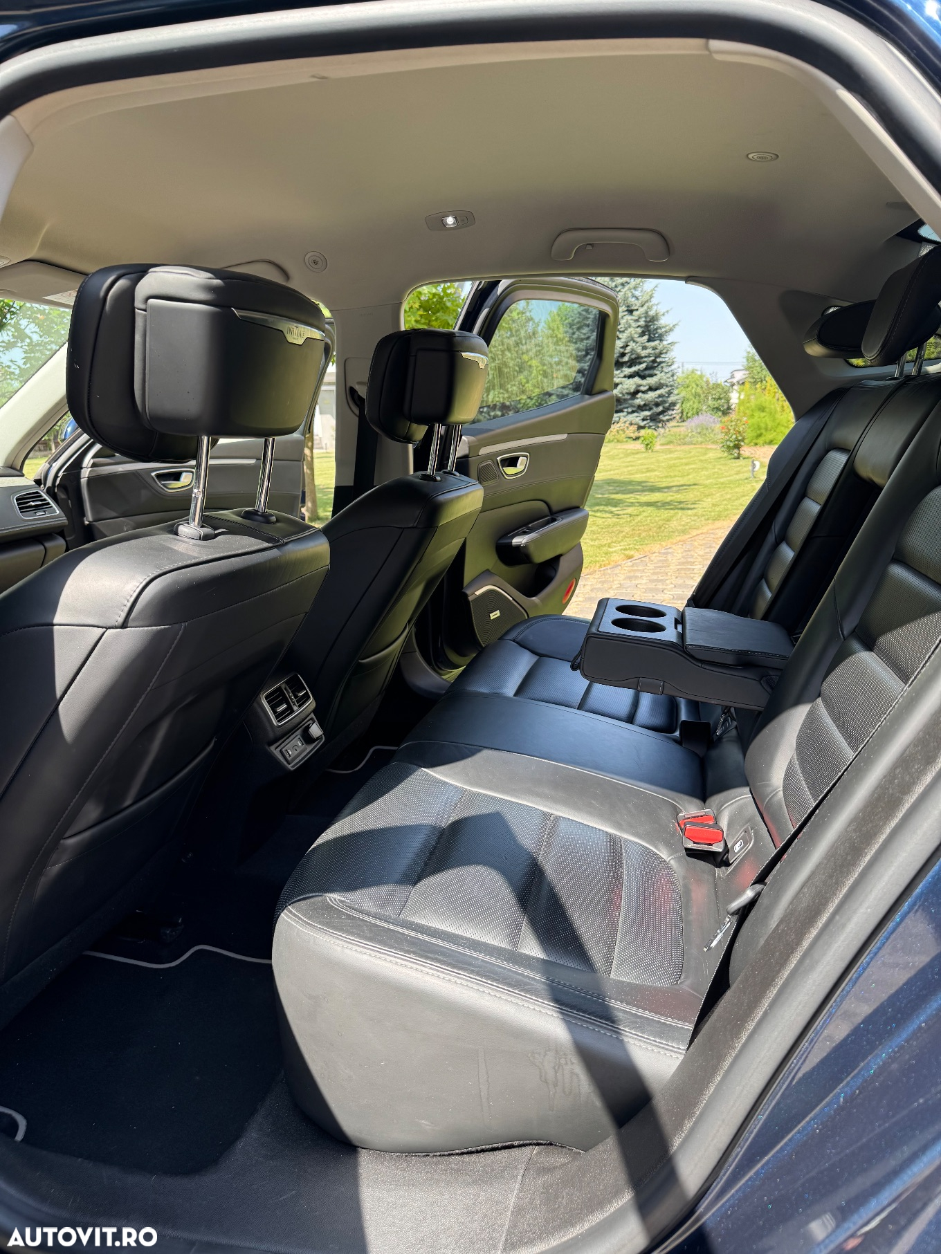 Renault Talisman ENERGY dCi 160 EDC INITIALE PARIS - 8