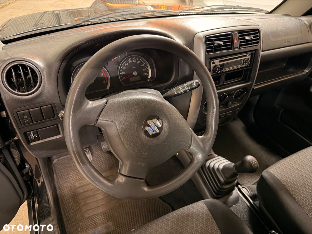 Suzuki Jimny 1.5 DDiS Club - 5