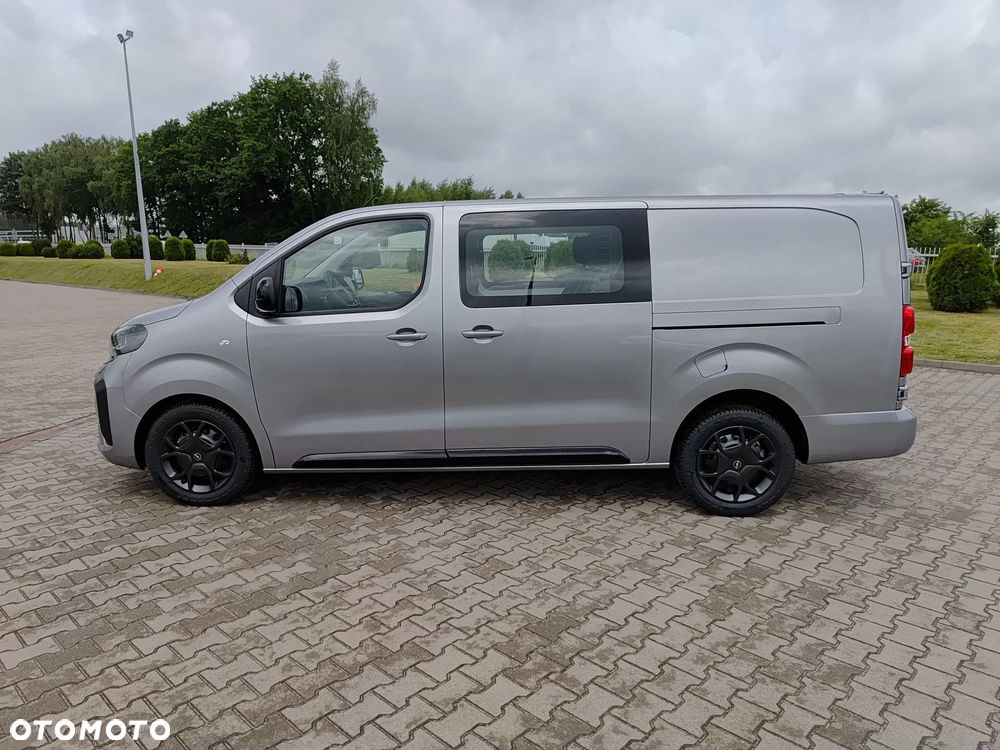 Opel Vivaro Nowy Vivaro Furgon Brygadowy Flex Extra Long 2.2d 150 KM MT6 - 3