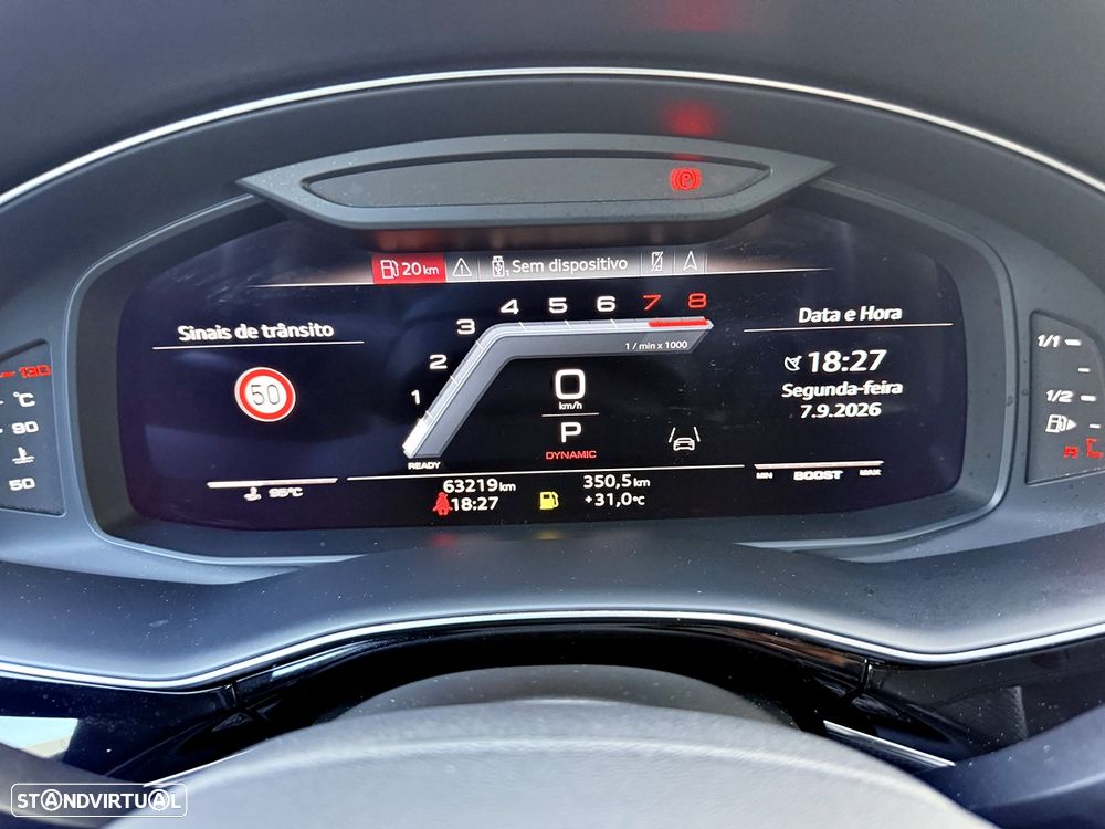 Audi SQ8 S TFSI quattro tiptronic - 17