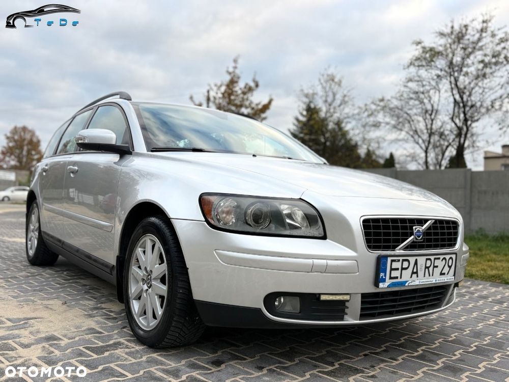 Volvo V50 1.6D Summum - 1