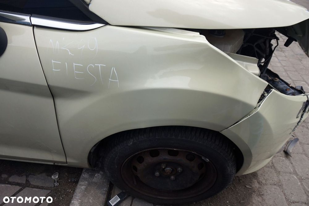 BŁOTNIK PRZEDNI PRAWY FIESTA VI MK6 VII MK7 49  SPA FORD 2008-2017 - 1