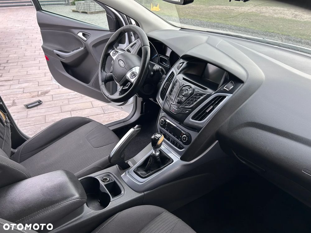 Ford Focus 1.6 TDCi Titanium - 7