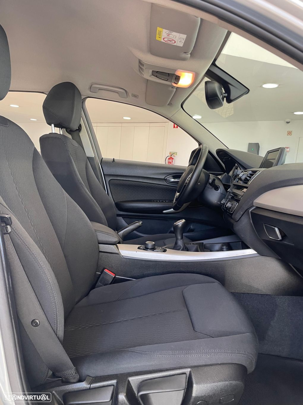 BMW 116 d EfficientDynamics - 10