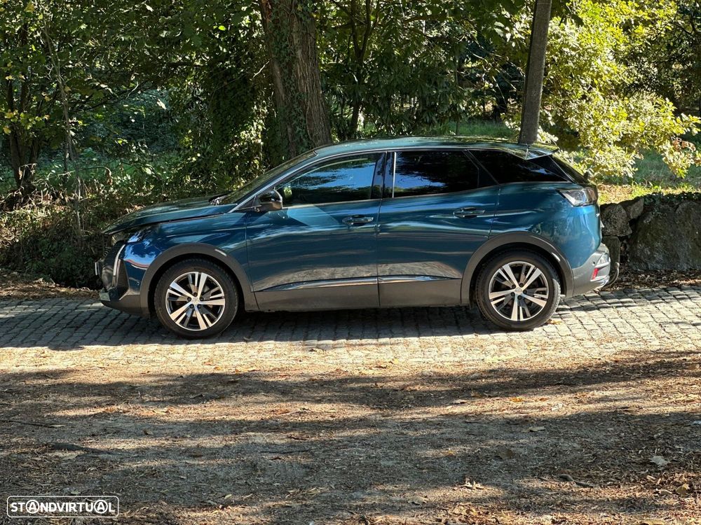 Peugeot 3008 1.5 BlueHDi Allure Pack EAT8 - 8