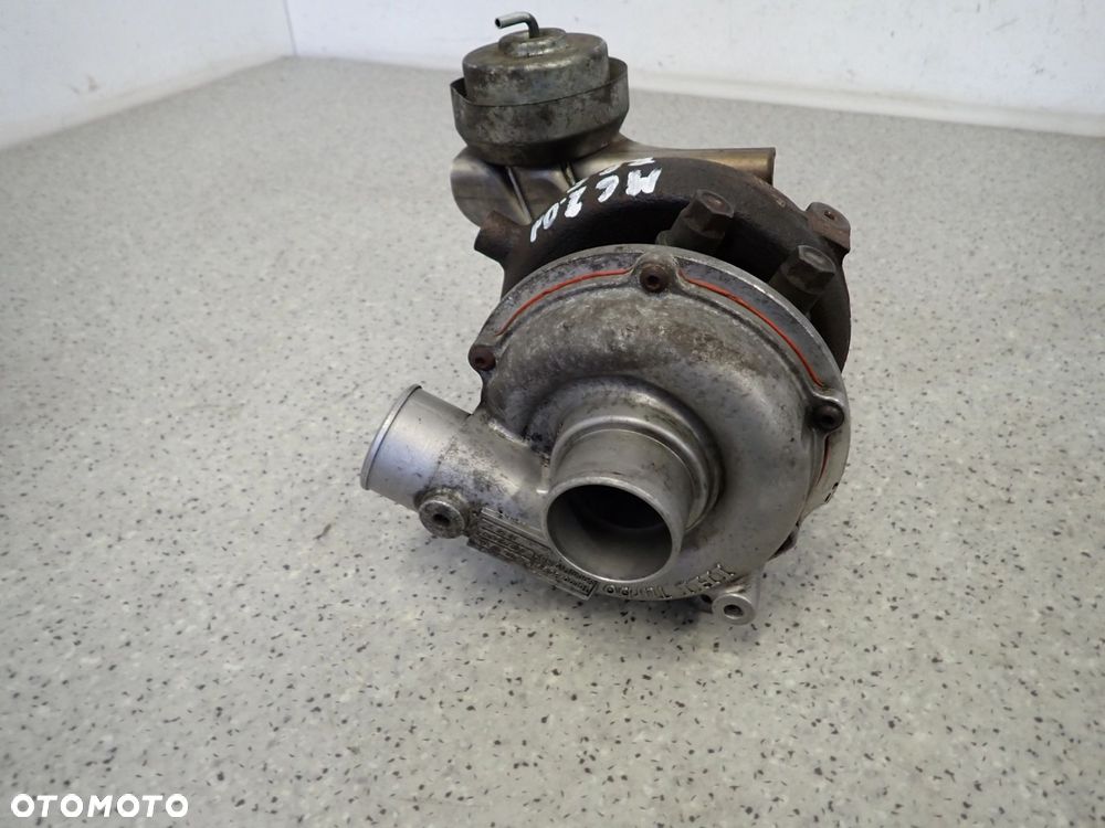 MAZDA 6 MAZDA6 02-05 2.0D RF5 TURBINA TURBOSPRĘŻARKA - 7
