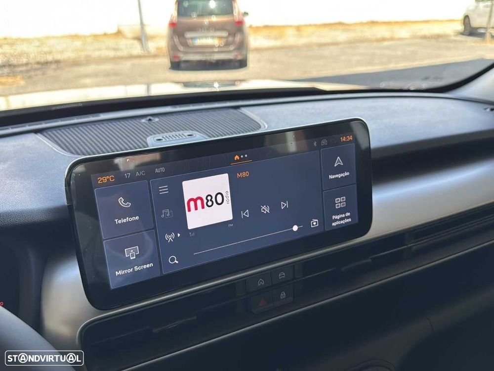 Jeep Avenger 1.2 e-Hybrid Altitude DCT - 19