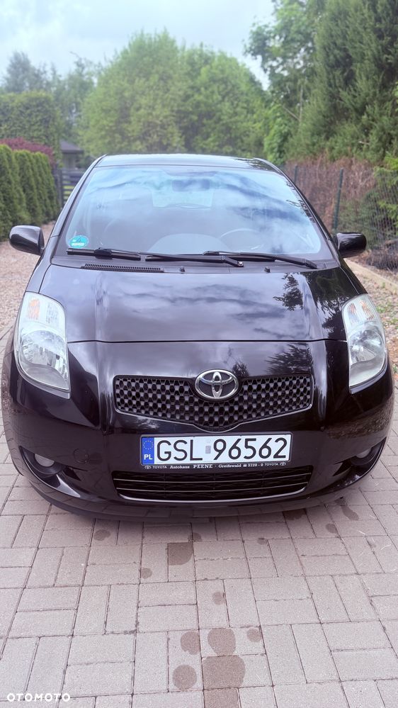 Toyota Yaris 1.33 VVT-i Edition - 12