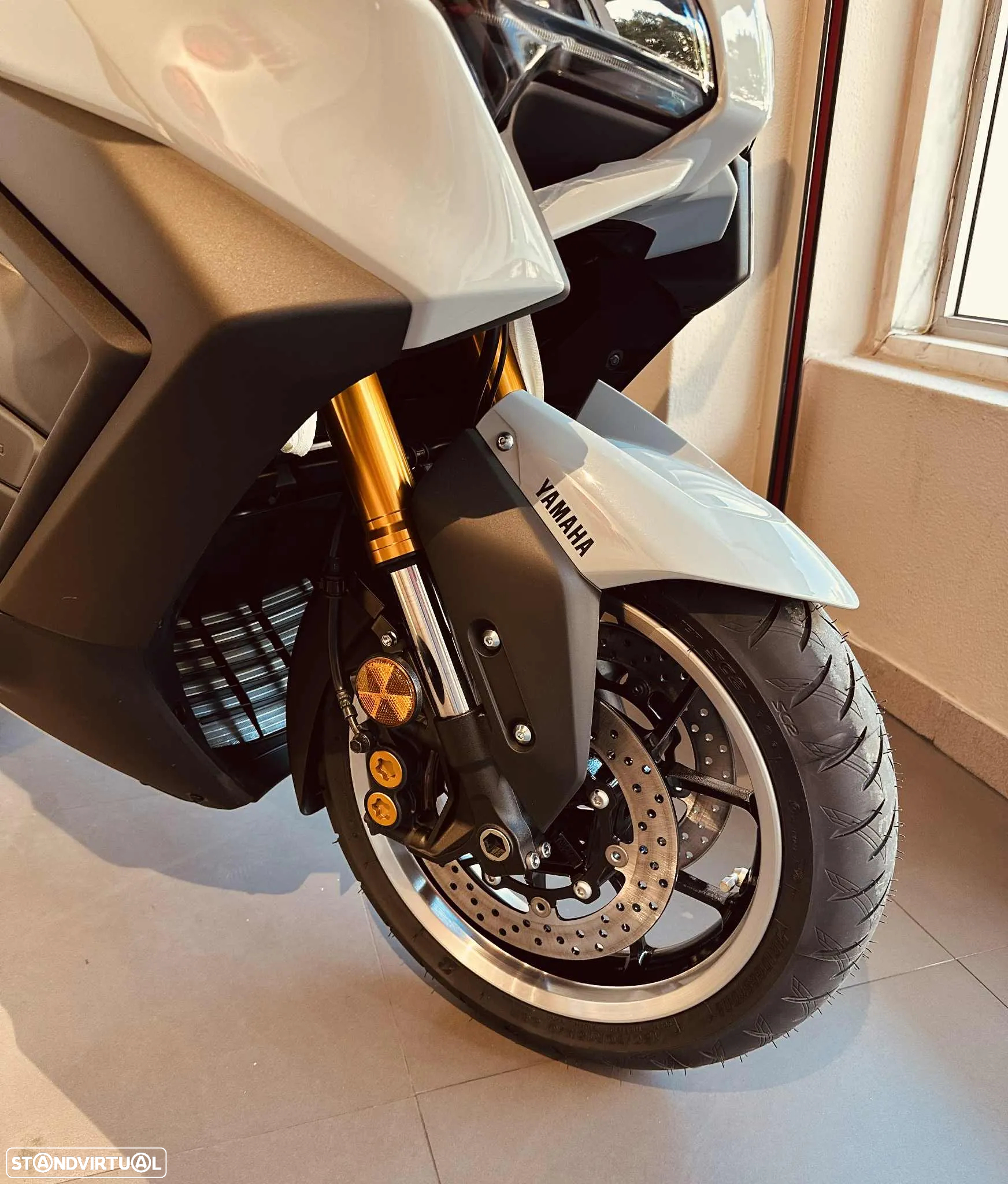 Yamaha TMAX 560 Tech Max - 2