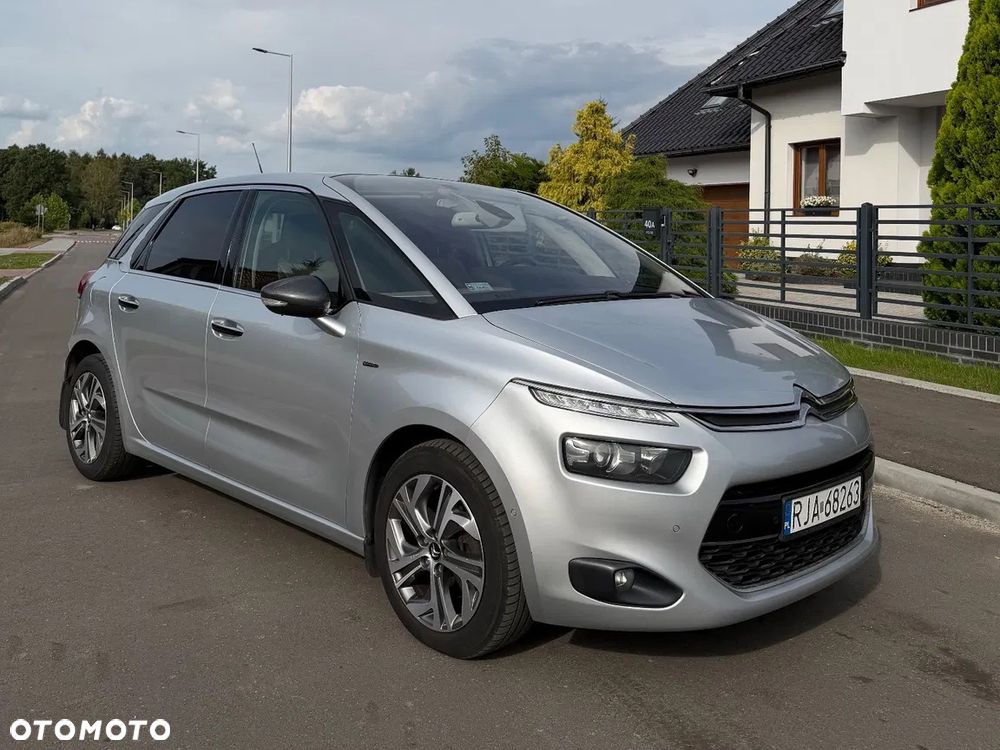 Citroën C4 Picasso 1.6 THP Seduction Elite
