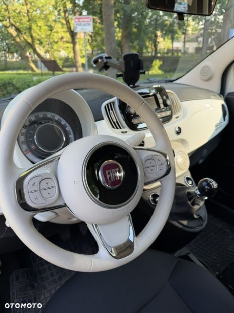 Fiat 500 1.0 Hybrid Dolcevita - 3