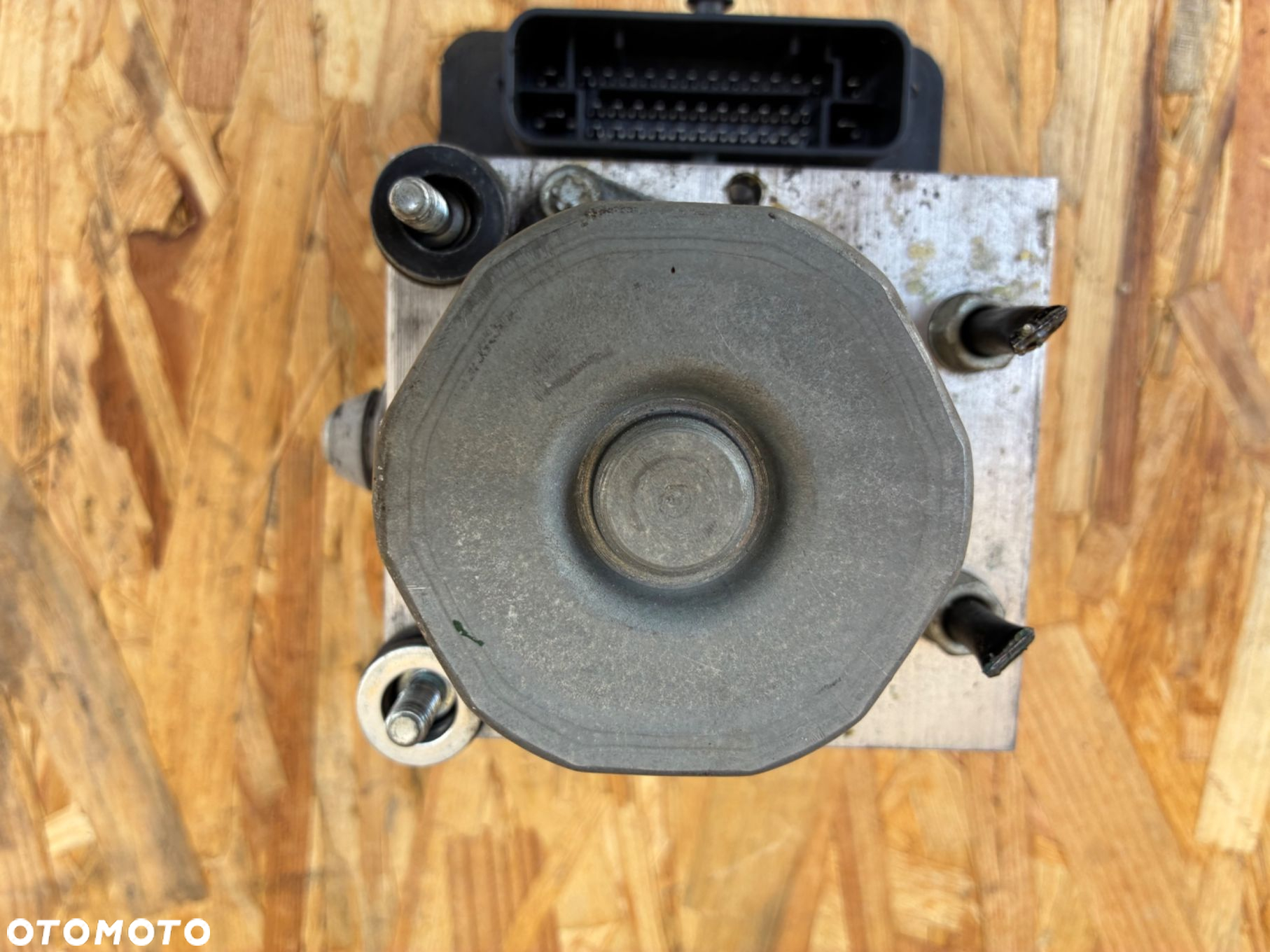 OPEL Adam CORSA E POMPA STEROWNIK ABS 0265956292 2265106516 - 4