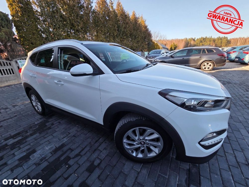 Hyundai Tucson - 12