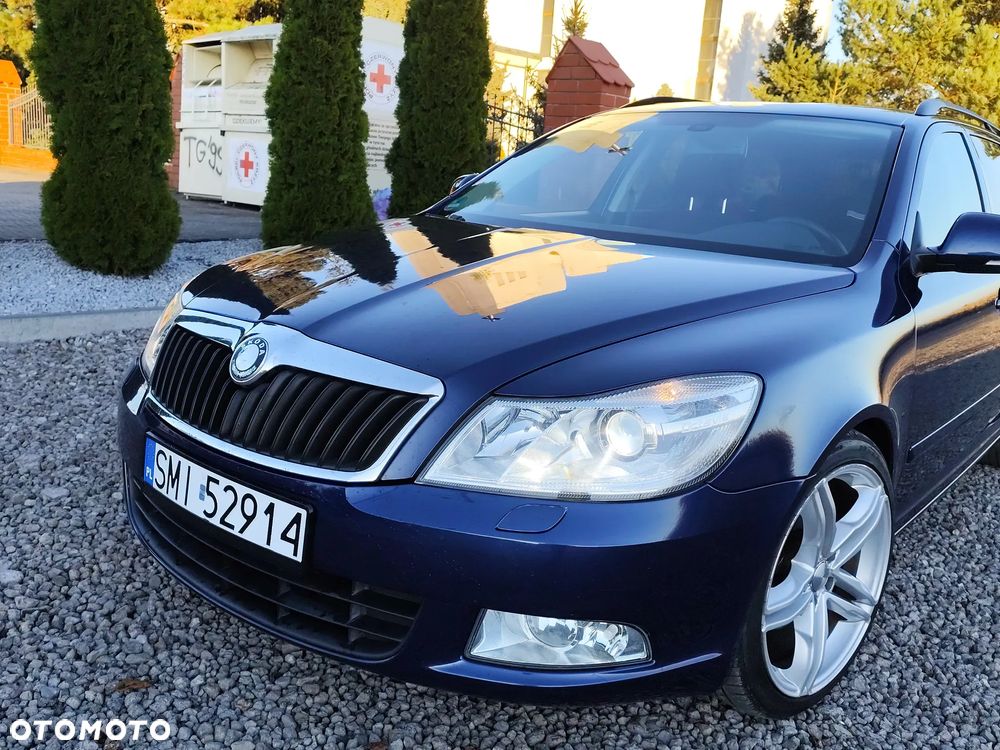Skoda Octavia 1.8 TSI Elegance - 14