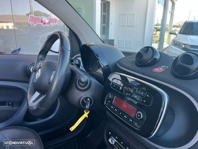 Smart ForTwo Coupé 0.9 Prime 90 Aut. - 15