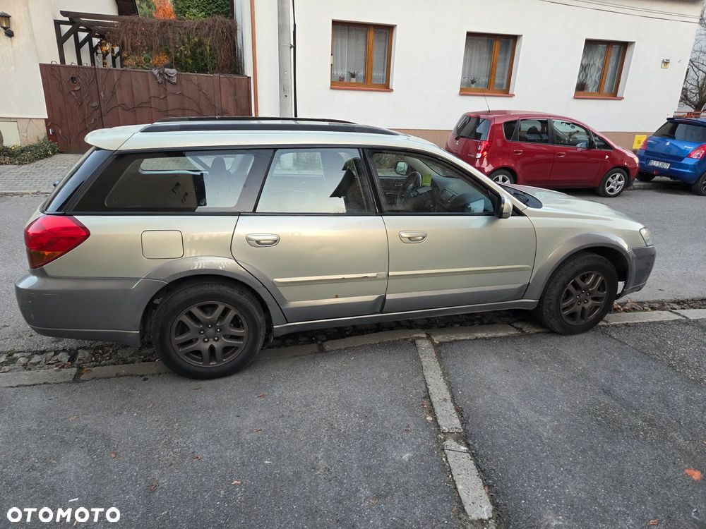Subaru Outback - 7