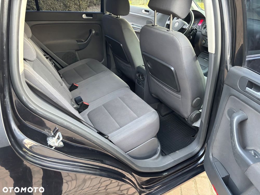 Volkswagen Golf Plus 1.9 TDI United - 6