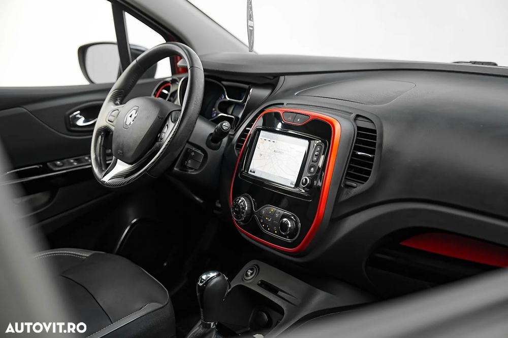 Renault Captur ENERGY dCi 90 EDC Luxe - 15
