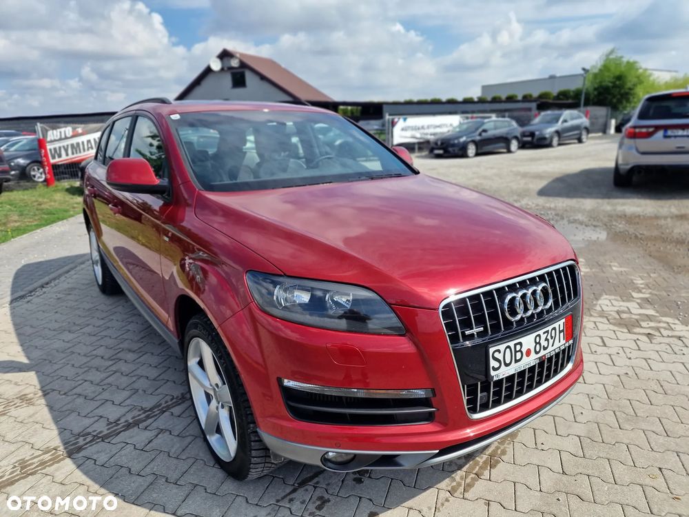 Audi Q7 3.0 TDI DPF clean Quattro Tiptronic - 7