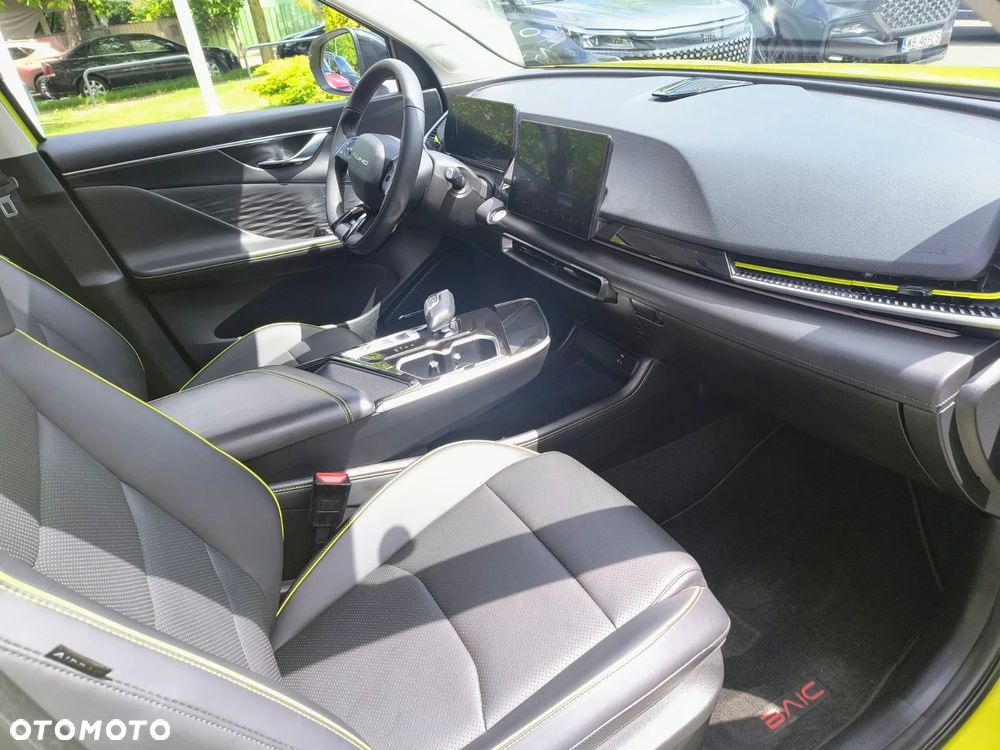 BAIC 5 Beijing 1.5T Luxury DCT - 13