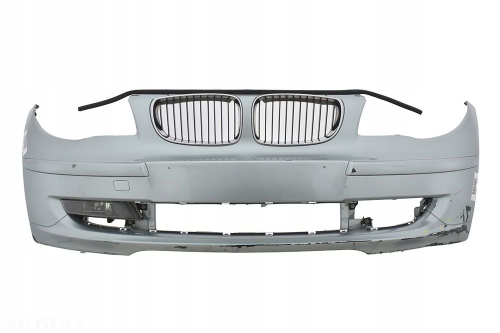 zderzak przedni przód bmw 1 e87 e81 lift - 1