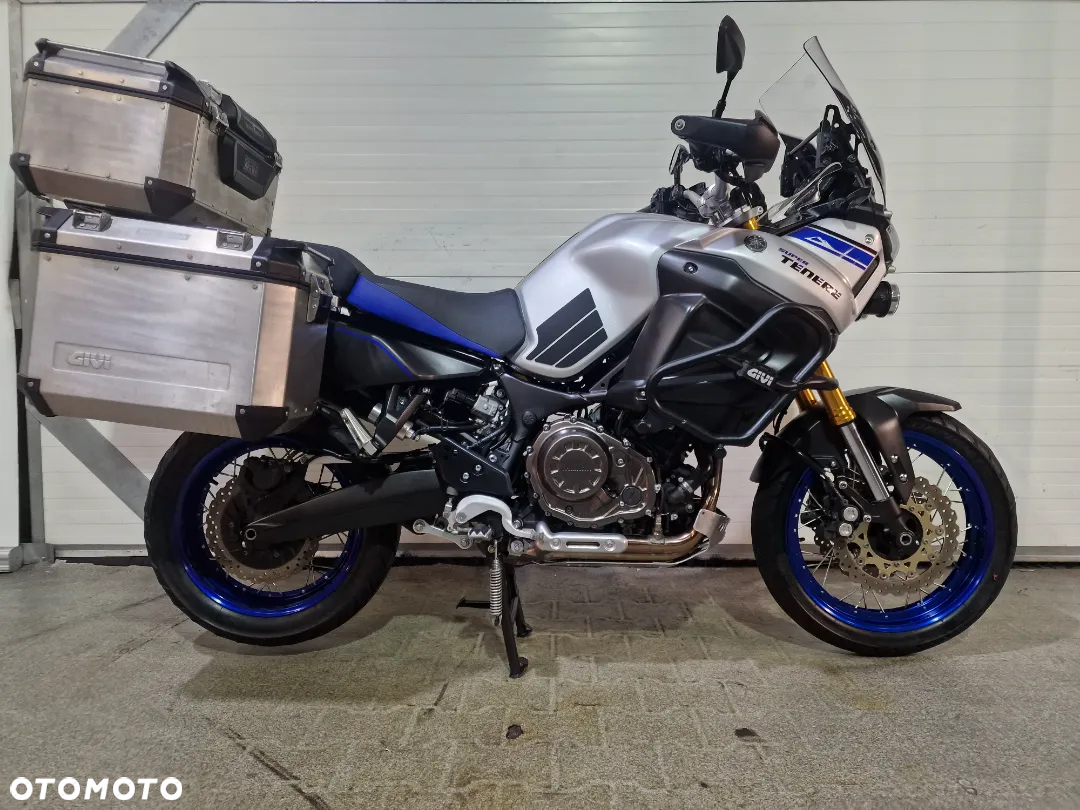Yamaha XTZ - 3