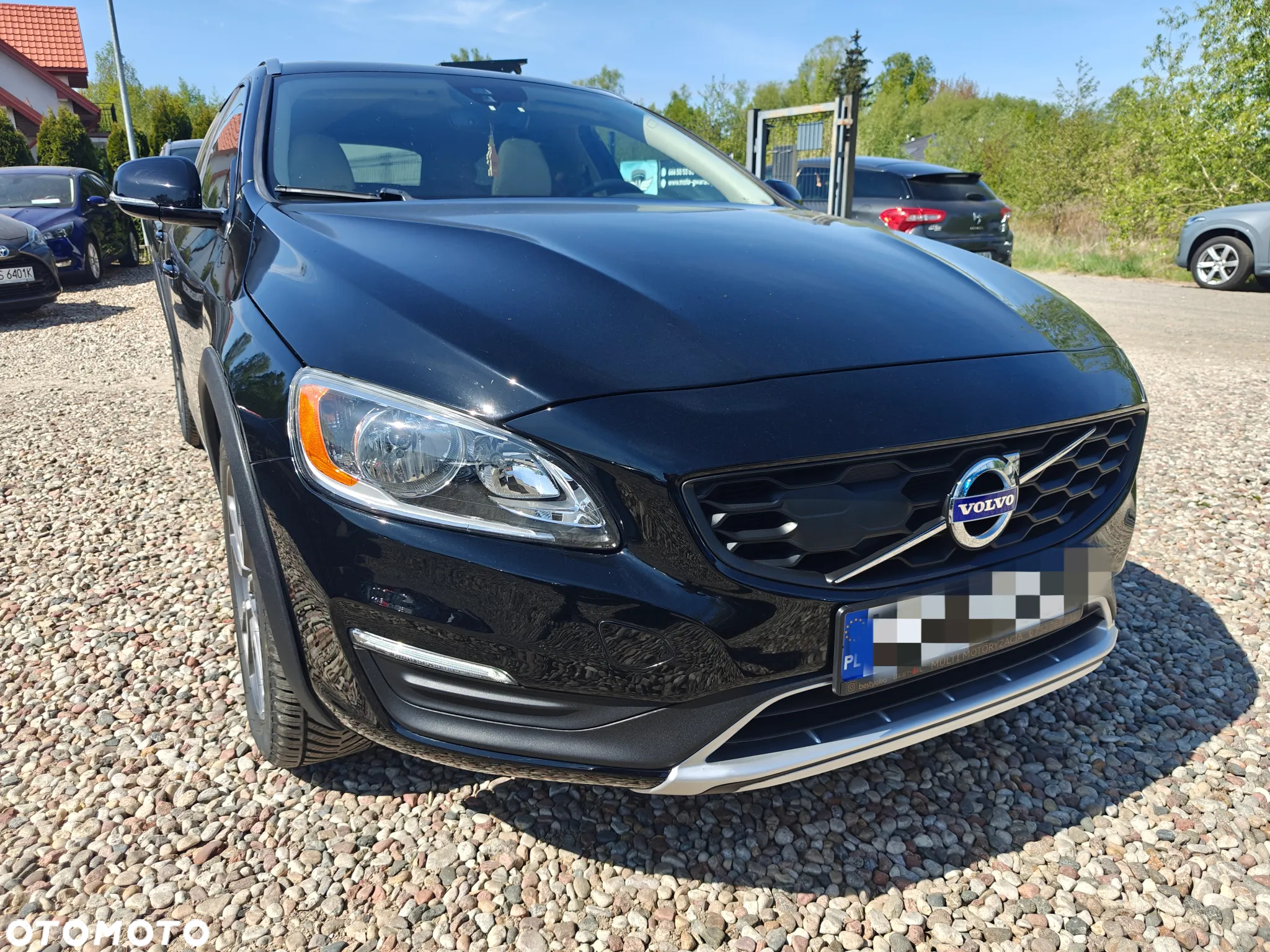 Volvo V60 Cross Country T5 AWD Summum - 9