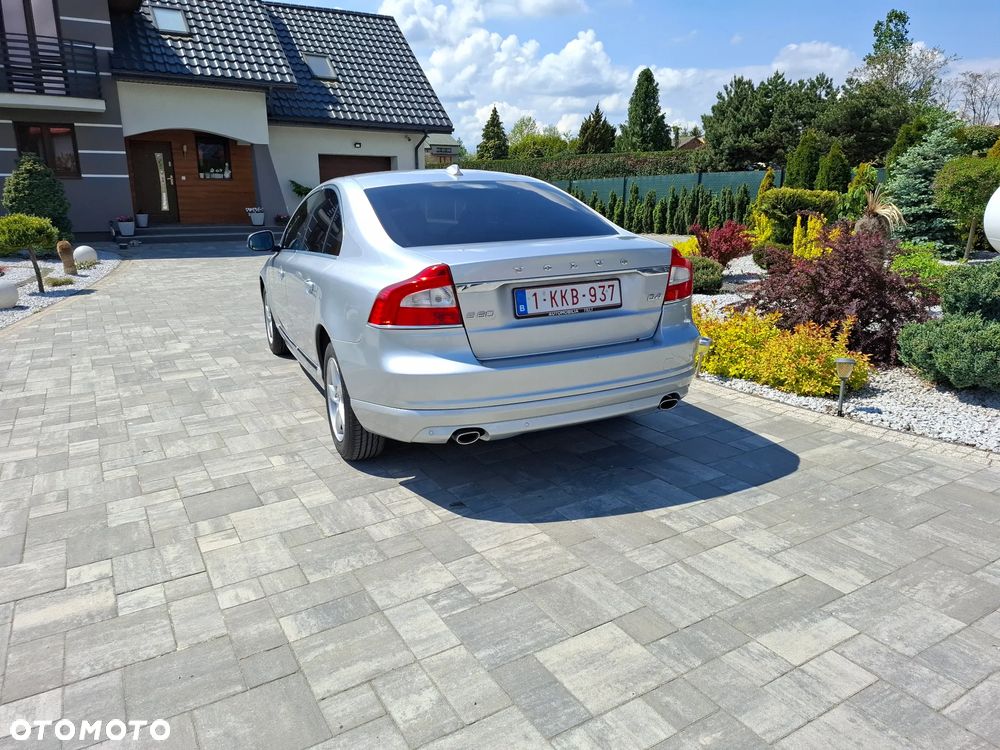 Volvo S80 D4 Momentum - 11