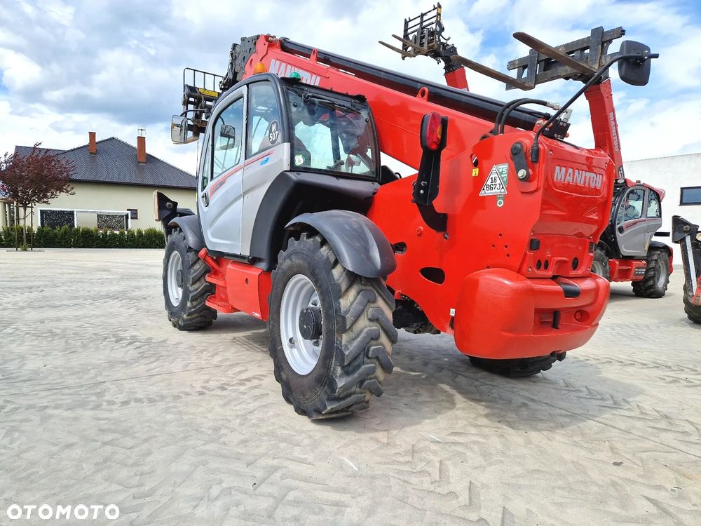 Manitou MT 1840 jak JCB 540-170 M507 - 8