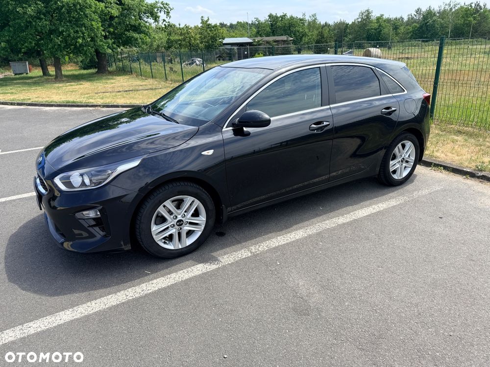Kia Ceed 1.4 T-GDI M - 1