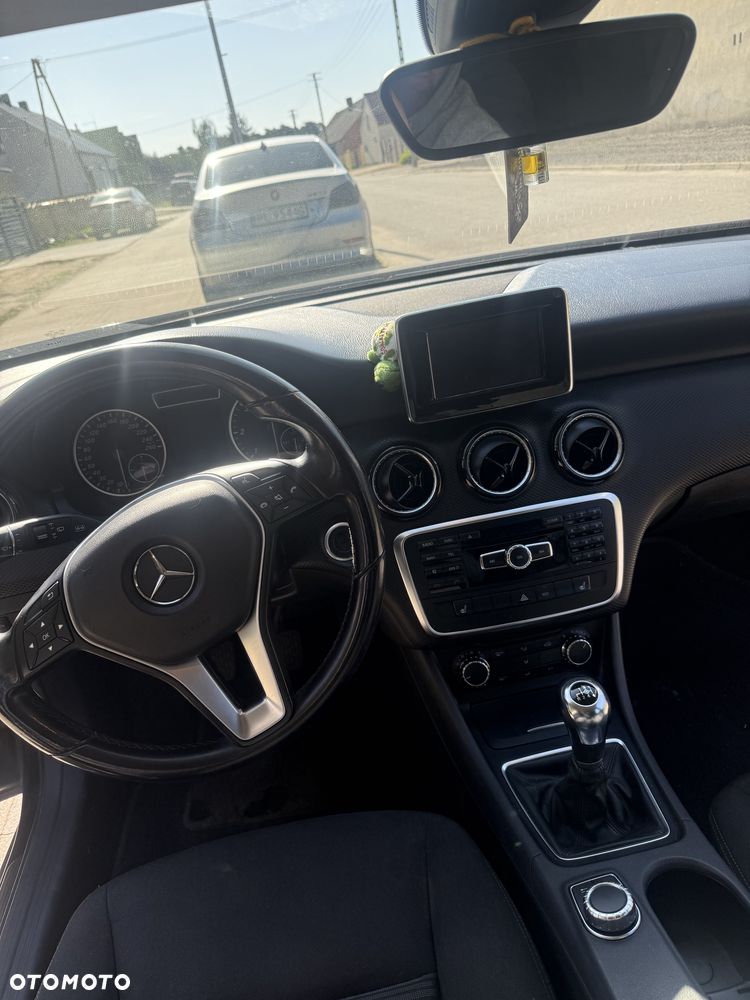 Mercedes-Benz A-Class 2013 photo 4