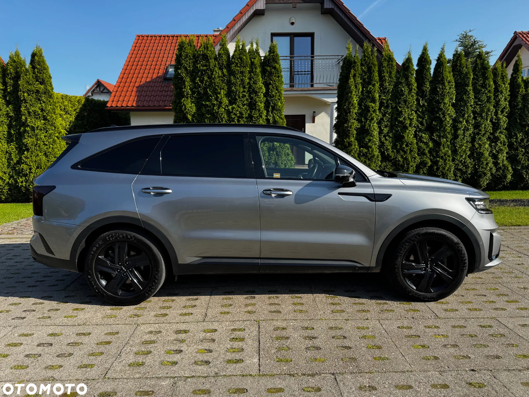 Kia Sorento 1.6 T-GDI HEV Prestige Line 4WD - 4