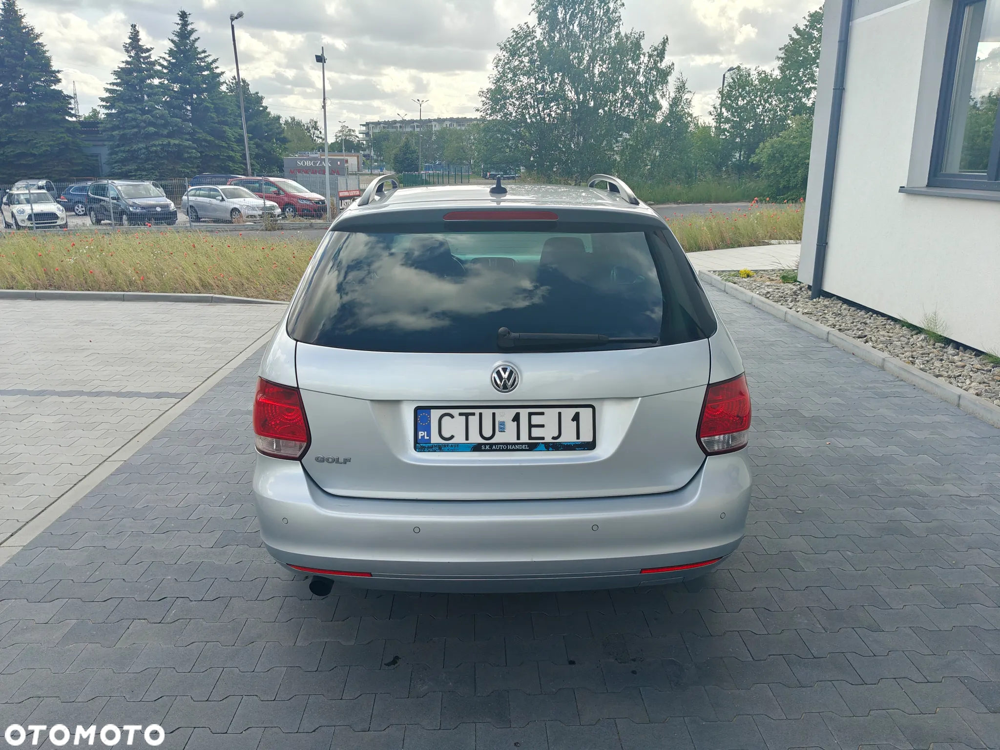 Volkswagen Golf 1.6 TDI DPF DSG MATCH - 7