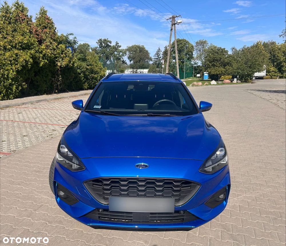 Ford Focus 1.5 EcoBoost ST-Line - 5