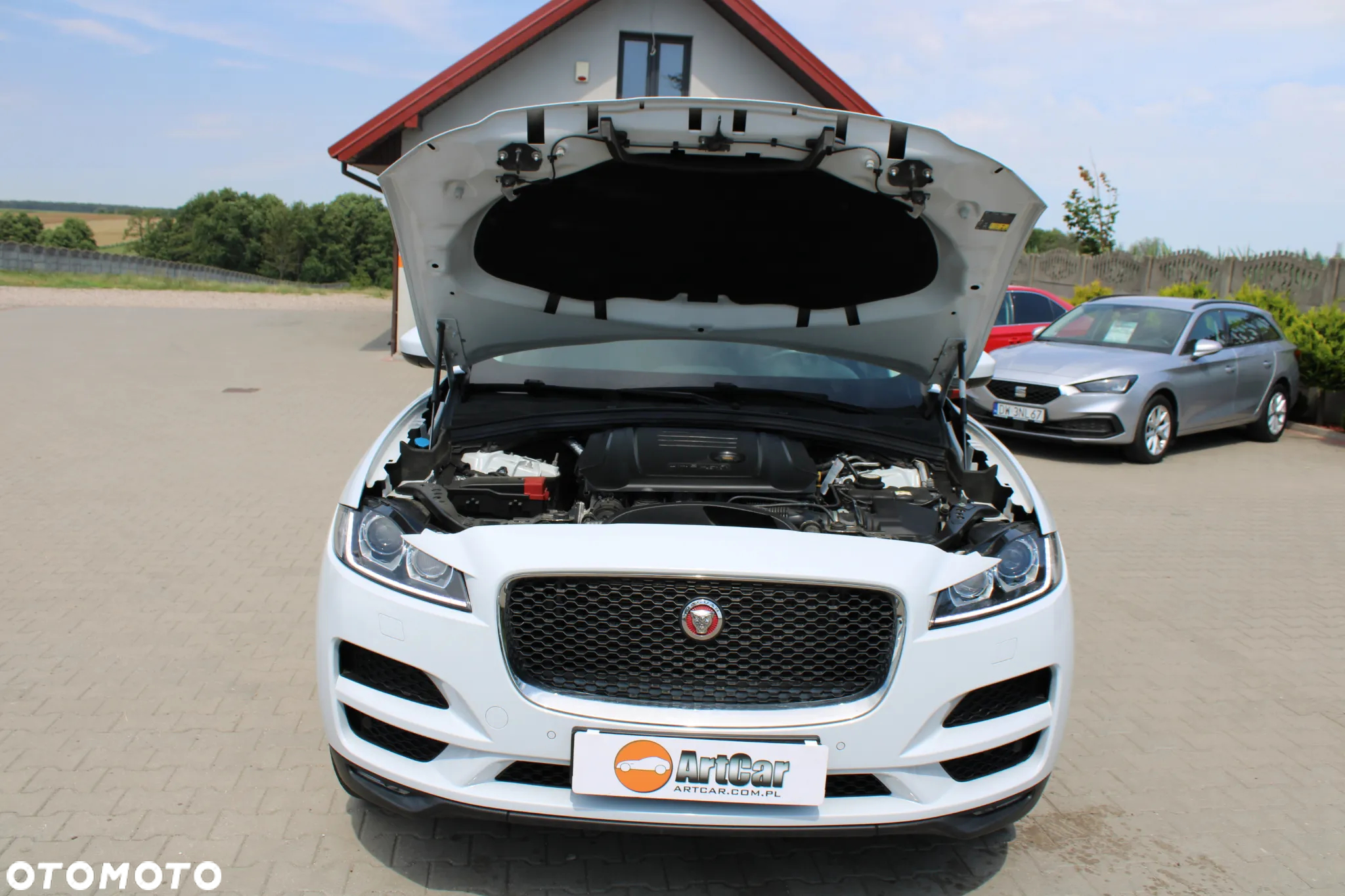 Jaguar F-Pace - 35