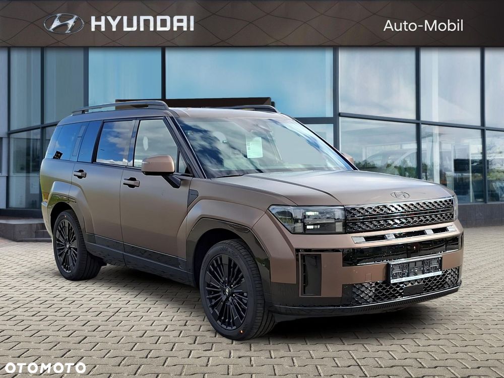 Hyundai Santa Fe 1.6 T-GDI HEV Calligraphy 4WD 7os - 9