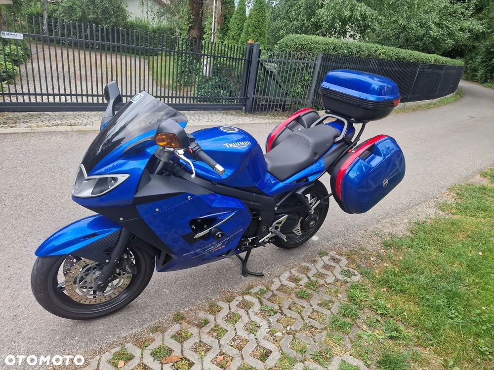 Triumph Sprint - 16
