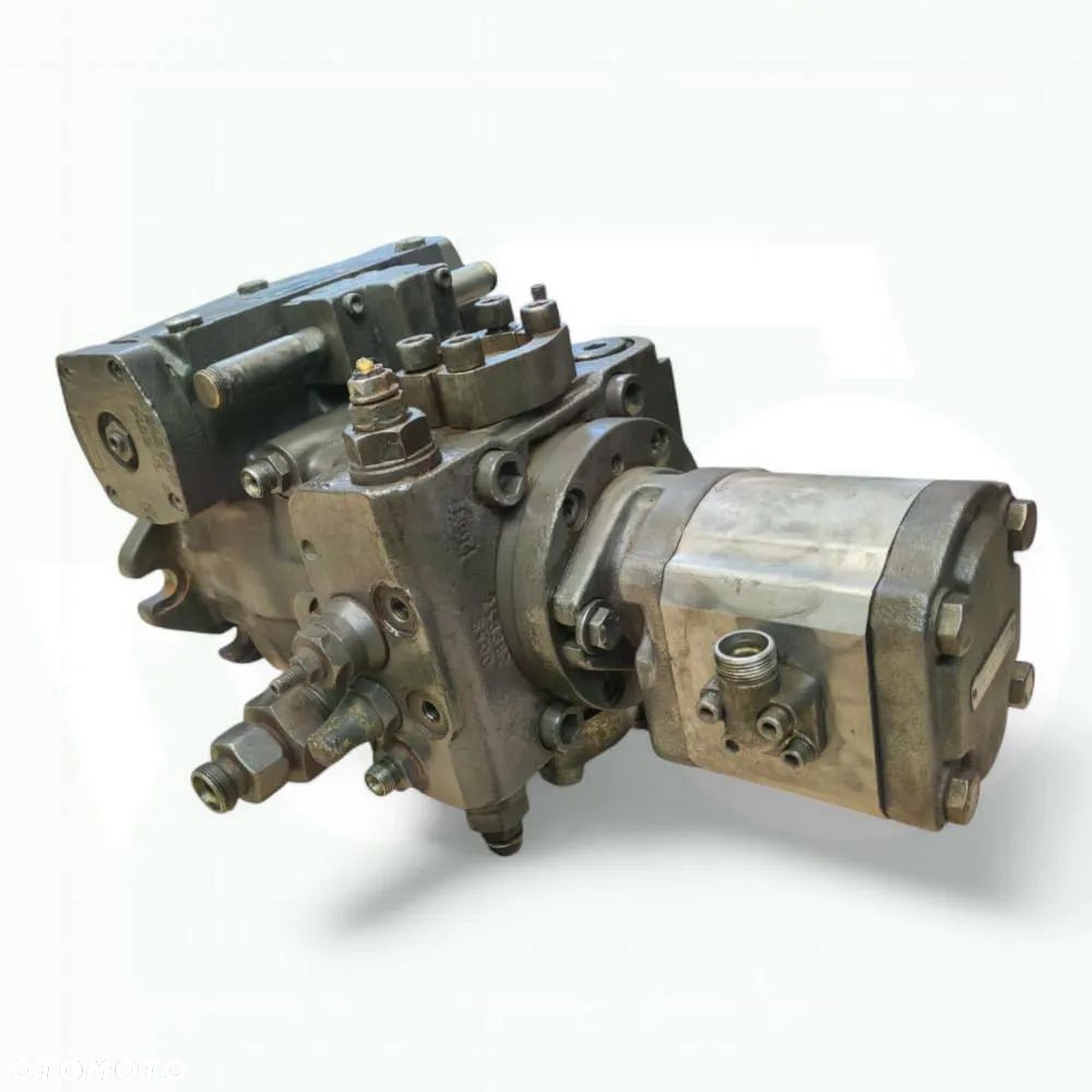 Silnik hydrauliczny A4VG71 Rexroth 11308291 Volvo L35B - 5