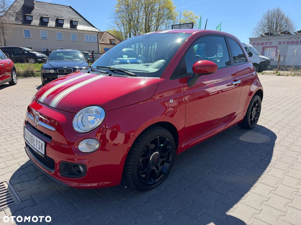 Fiat 500 1.2 Sport - 7