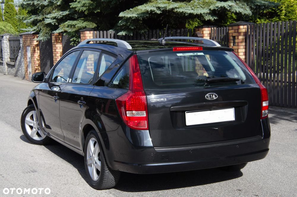 Kia Ceed 1.6 CVVT LX - 28