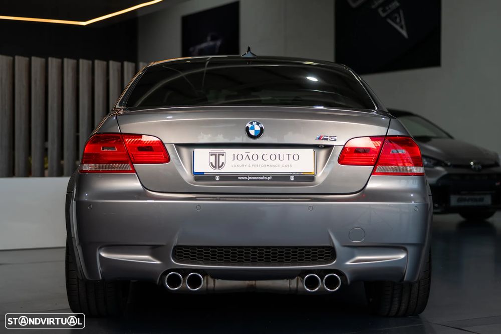 BMW M3 Auto - 12